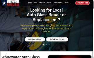 Whitewater Auto Glass