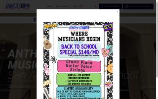 Anthem School Of Music