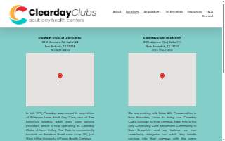 Clearday Clubs of Leon Valley