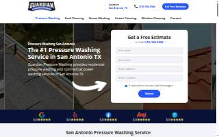 Guardian Pressure Washing