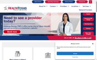 HealthTexas Primary Care Doctors (Leon Valley Clinic)