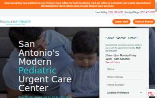 Hopscotch Health Children's Urgent Care and Primary Care