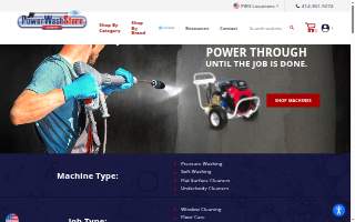 Power Wash Store San Antonio