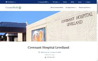 Covenant Hospital Levelland