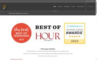 Heather Frazier Therapy website