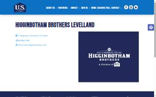 Higginbotham Brothers - Levelland
