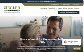Ziegler Estate Law Group of Levelland