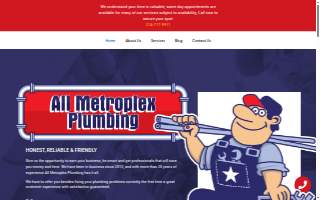 All Metroplex Plumbing