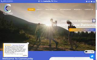 Community Chiropractic