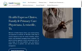 Health Express Clinics (Lewisville)