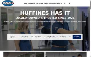 Huffines Chevrolet Lewisville