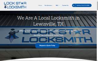 Lockstar Locksmith - Lewisville