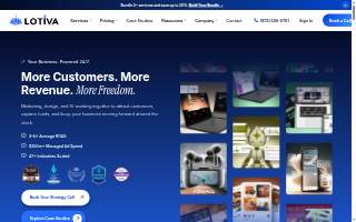 Lotiva - Graphic Design, Marketing, and Media Experts
