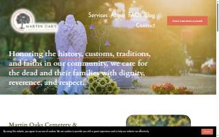 Martin Oaks Cemetery and Crematory