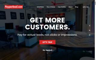 Pay Per Lead Marketing Agency of Lewisville