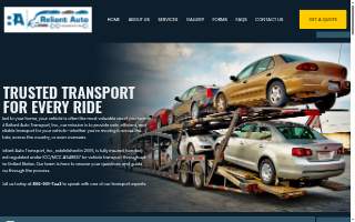 Reliant Auto Transport Inc