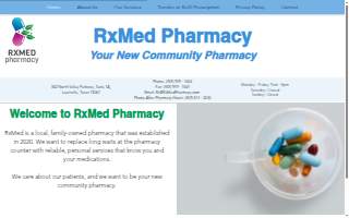 RXMED Pharmacy