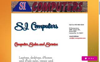 SI Computers