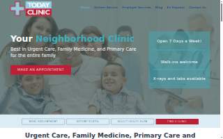 Today Clinic Primary & Urgent Care, Lewisville