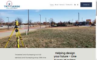 Traverse Land Surveying