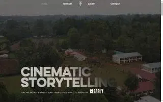 Trey Hernandez Media website