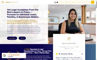 Angarita Law Firm, PLLC