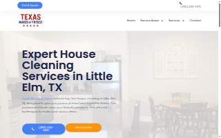 Cleaning Maids of Frisco