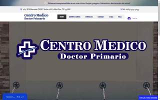 Clinica Médica Familiar Hispana | Centro Medico Doctor Primario