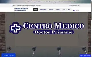 Clinica Médica Familiar Hispana | Centro Medico Doctor Primario website