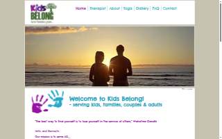 Kids Belong Counseling LLC