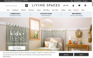 Living Spaces of Little Elm