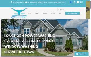 Longhorn Power Washing
