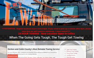 LW's Towing