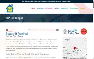 Country Home Learning Center at Live Oak