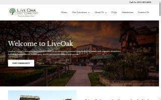 LiveOak Living Community