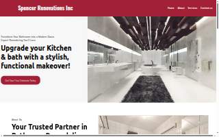 Spencer Renovations Inc. of Live Oak