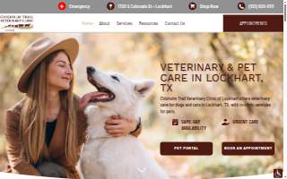 Chisholm Trail Veterinary Clinic of Lockhart