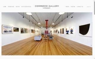 Commerce Gallery