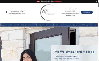 Kyle Weight Loss and Medspa