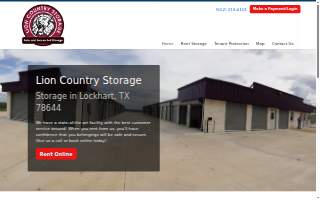 Lion Country Storage