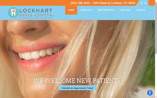 Lockhart Smile Center