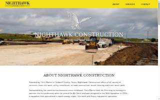 Nighthawk Construction