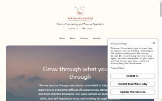 SoLuna Counseling and Trauma Specialist, PLLC