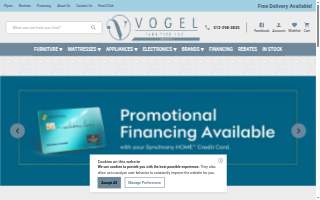 Vogel Furniture, Inc