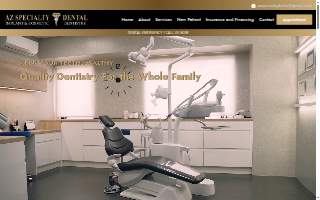 AZ Specialty and Emergency Dental