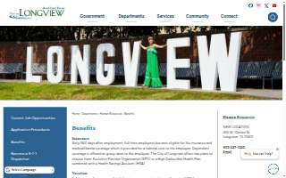 City Of Longview Employee Health Clinic