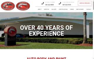 Collision Paint & Repair