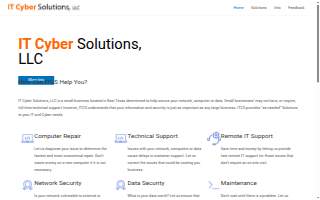 IT Cyber Solutions, LLC