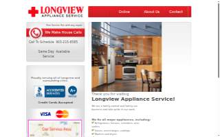 Longview Appliance Repair