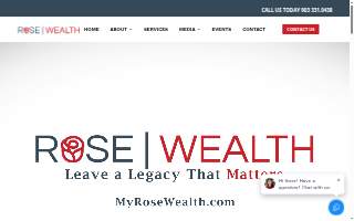 Rose Retirement Financial Services
